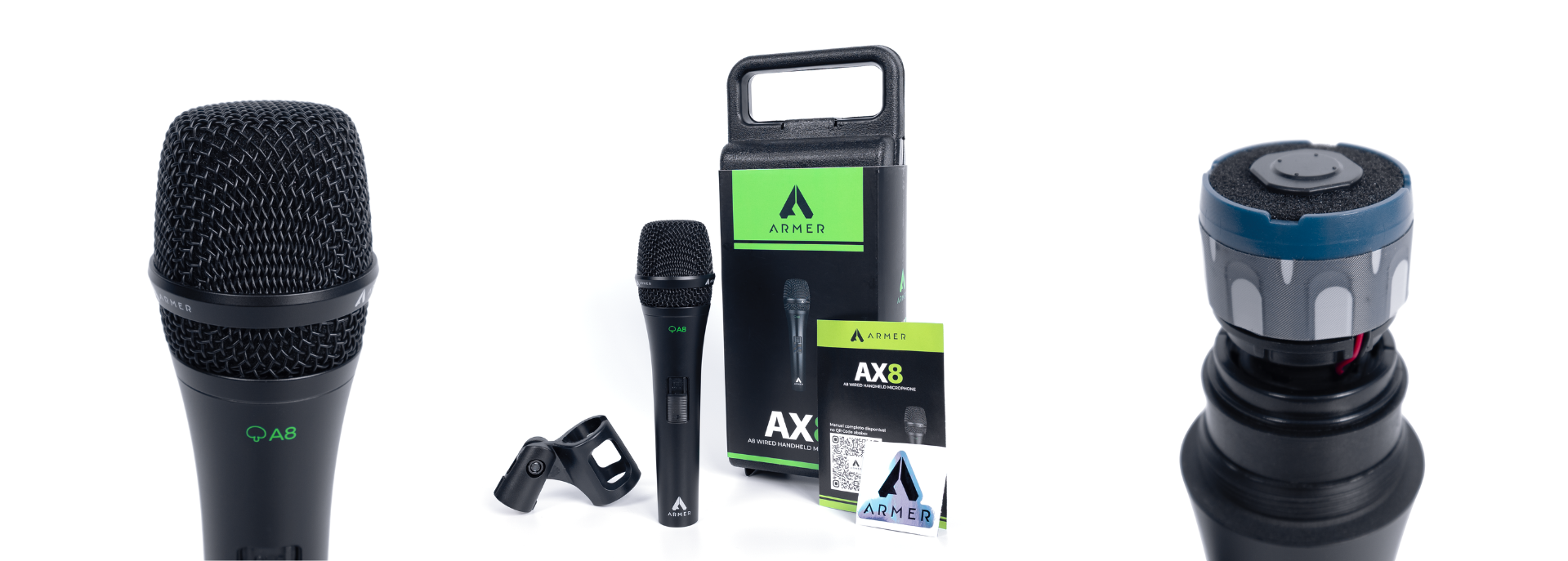 interface de &aacute;udio